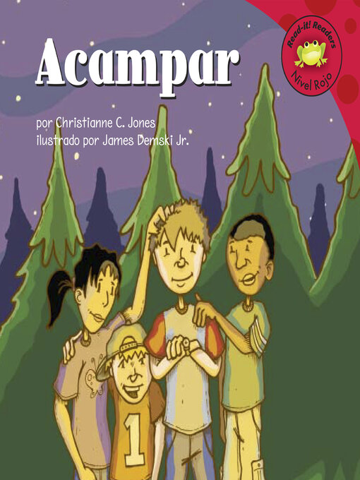 Title details for Acampar by James Demski - Available